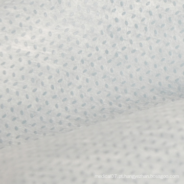 100% Polipropileno SS SSS Spunbond Nonwoven Fabric